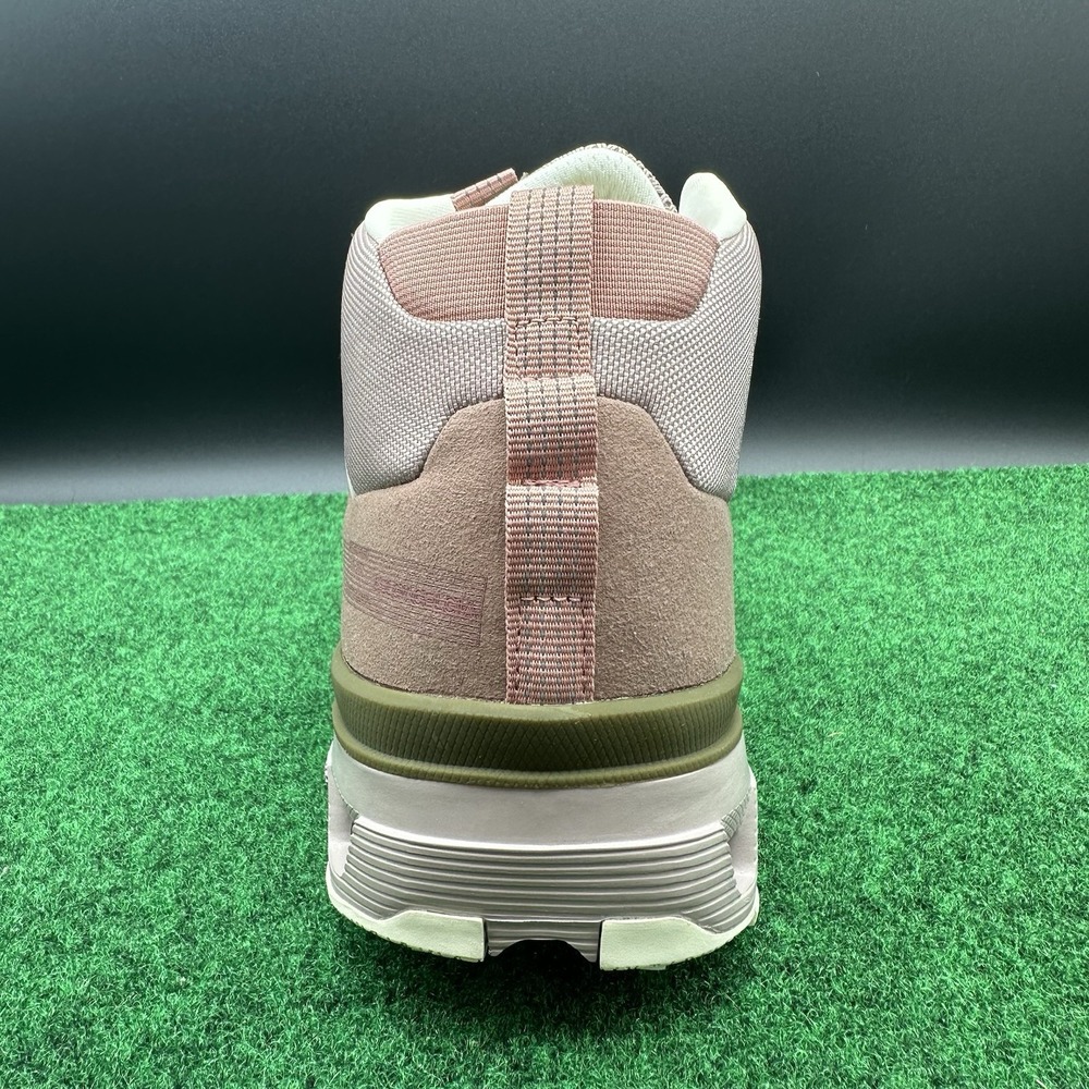 Women's Size 10.5 - On Cloudtrax Hiking Boot Shoe Sneakers Rose Ivory‎ 53.99054 - Picture 4 of 6